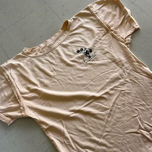Vintage women’s tee from Sweden